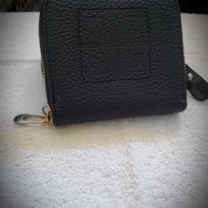 Black wallet